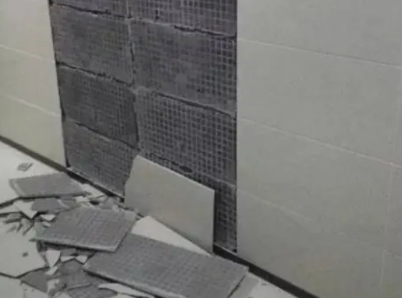 宿豫瓷砖空鼓维修公司分享下宿豫墙砖松动维修的知识